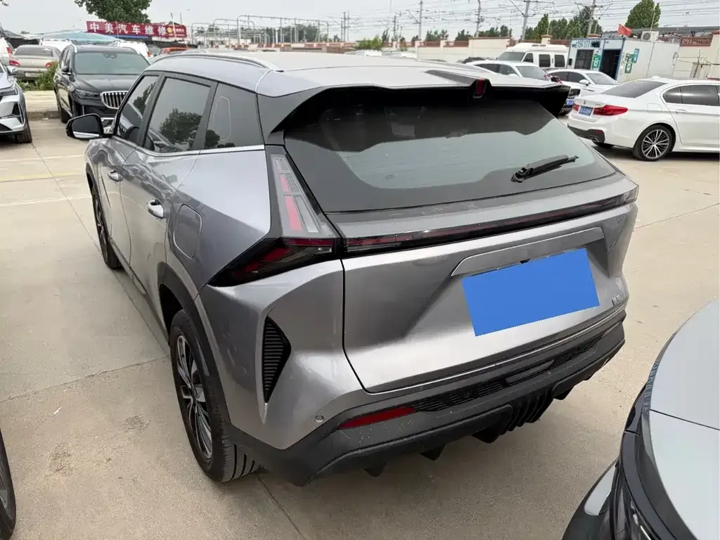 Geely Boyue 2025 из CN, фото 2