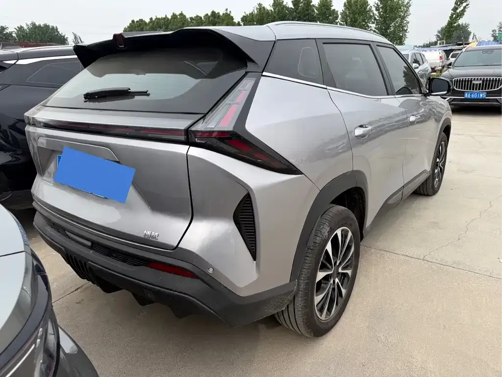 Geely Boyue 2025 из CN, фото 9
