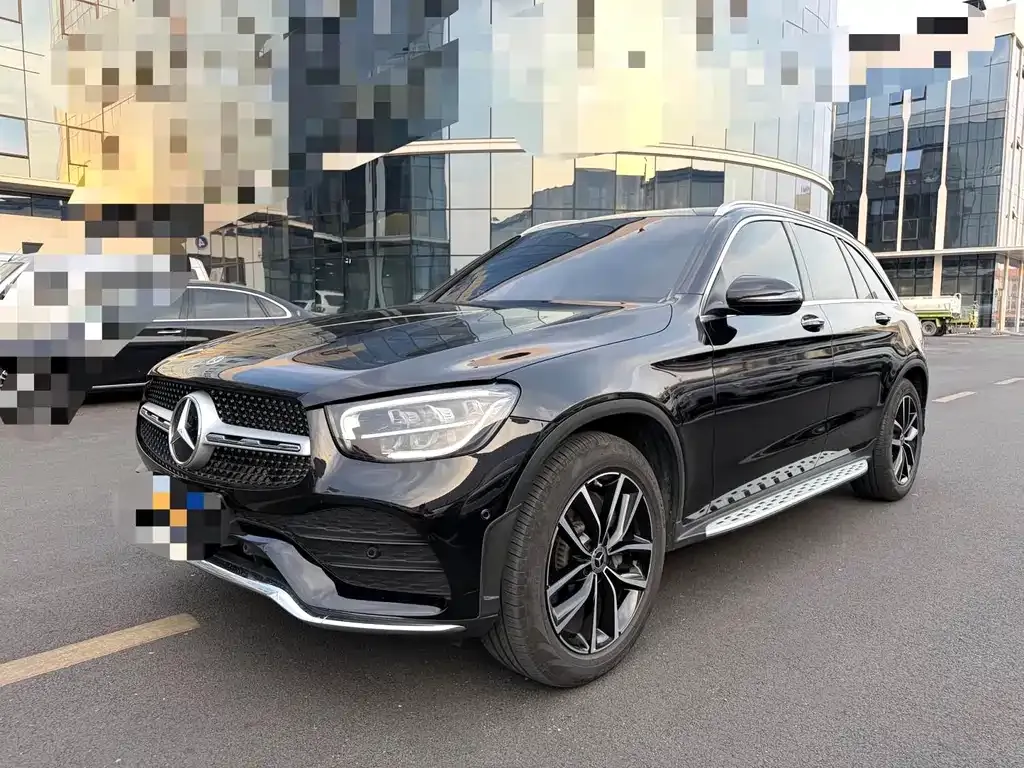 Mercedes-Benz GLC — фото 1