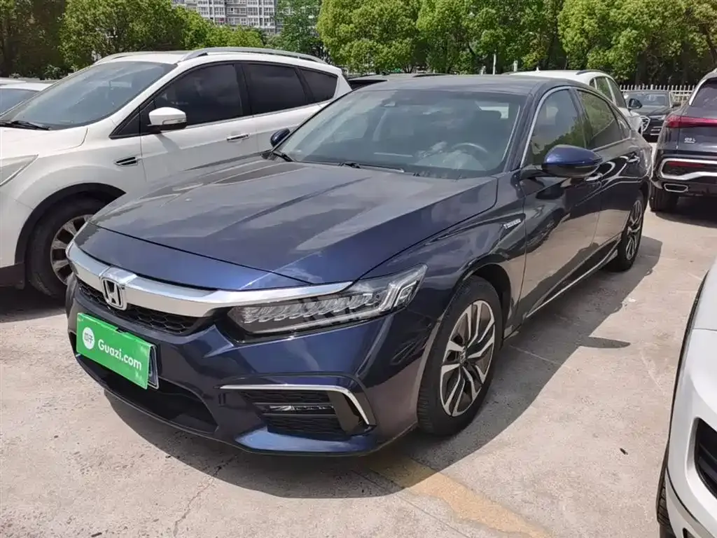 Honda Inspire — фото 10