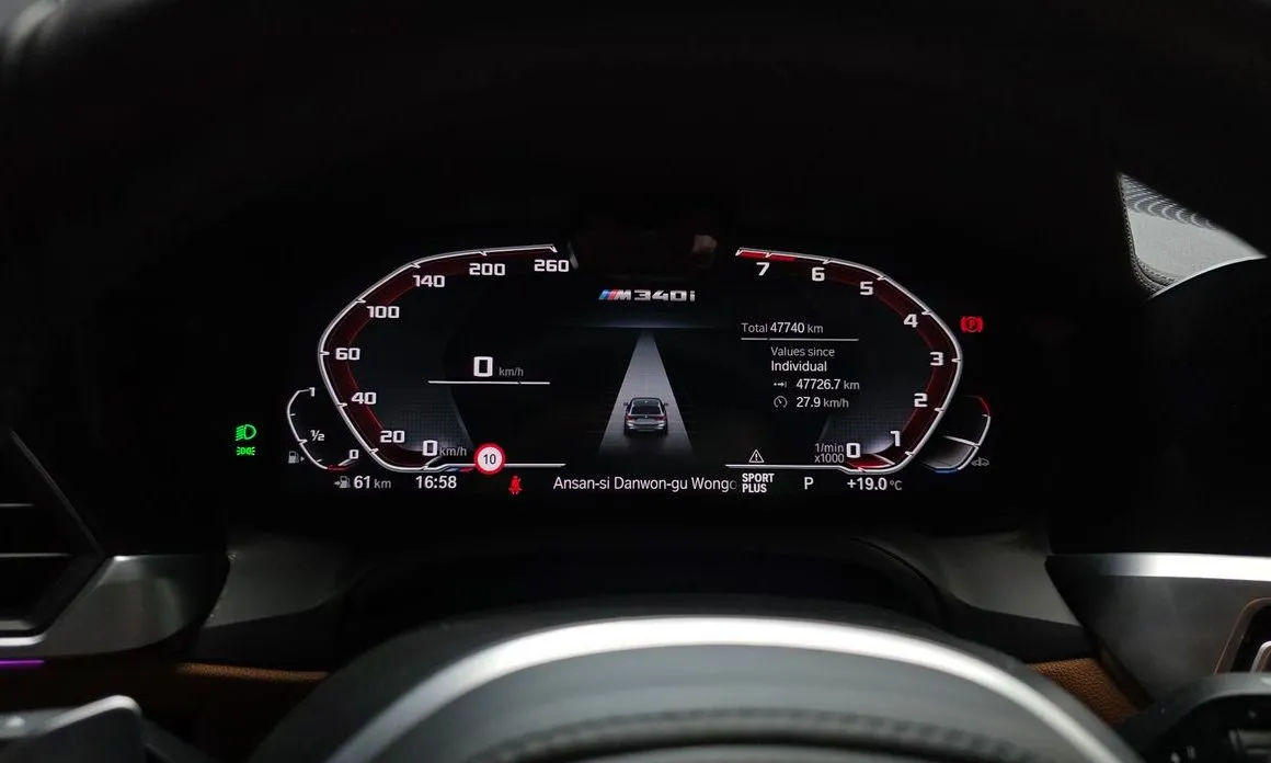 BMW 3-Series 2022 из KR, фото 4