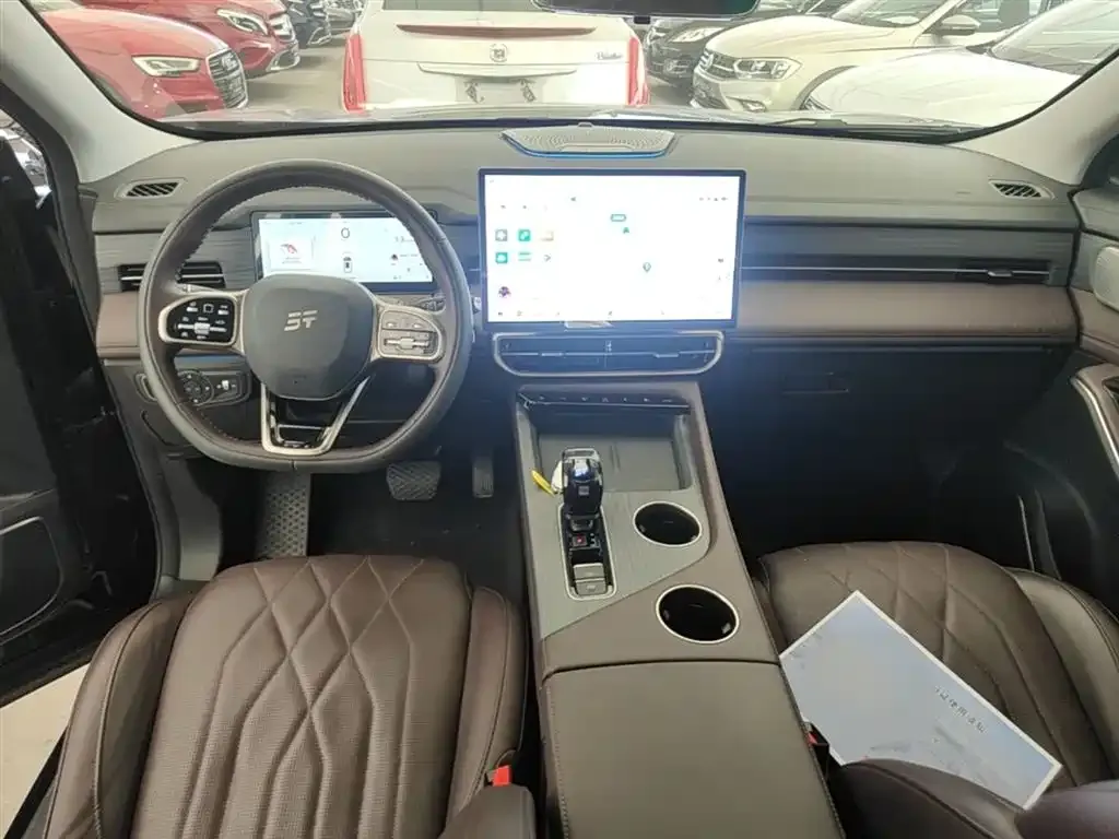 Jetour X90 PRO 2024 из CN, фото 6