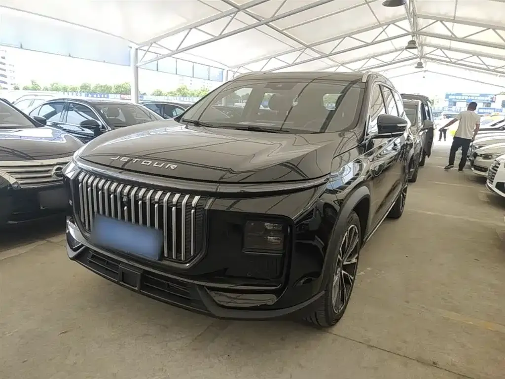 Jetour X90 PRO 2024 из CN, фото 4