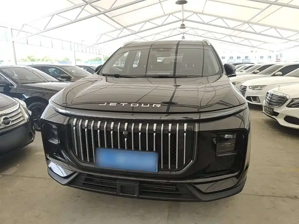 Jetour X90 PRO 2024 из CN, фото 9