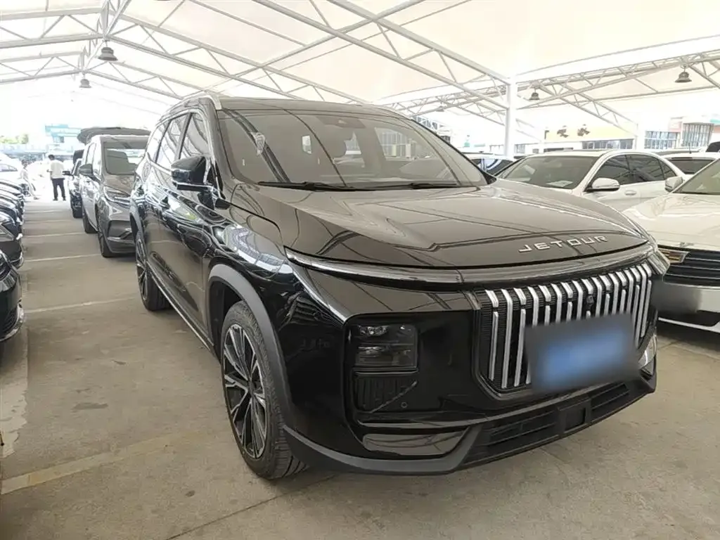 Jetour X90 PRO 2024 из CN, фото 8
