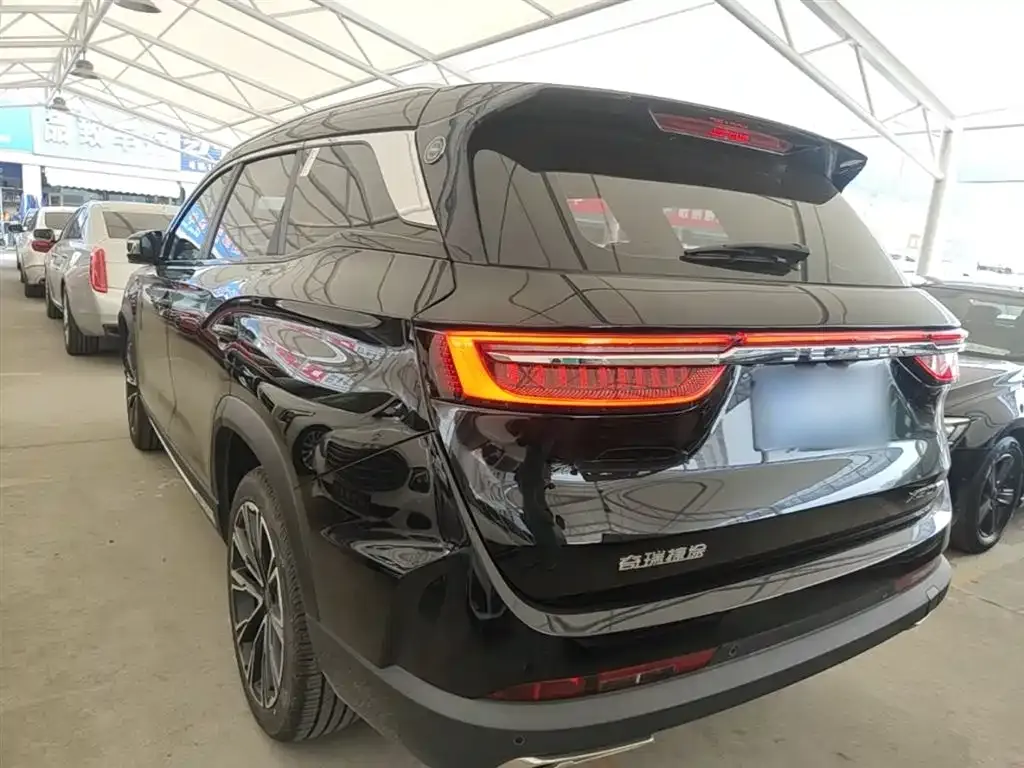 Jetour X90 PRO 2024 из CN, фото 5
