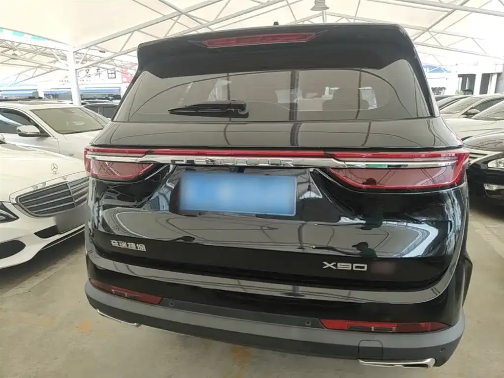 Jetour X90 PRO 2024 из CN, фото 7