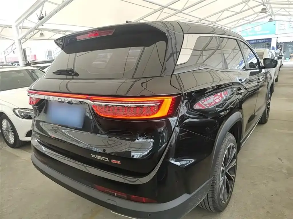 Jetour X90 PRO 2024 из CN, фото 3