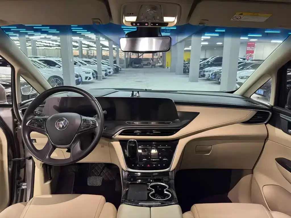 Buick GL8 2024 из CN, фото 7