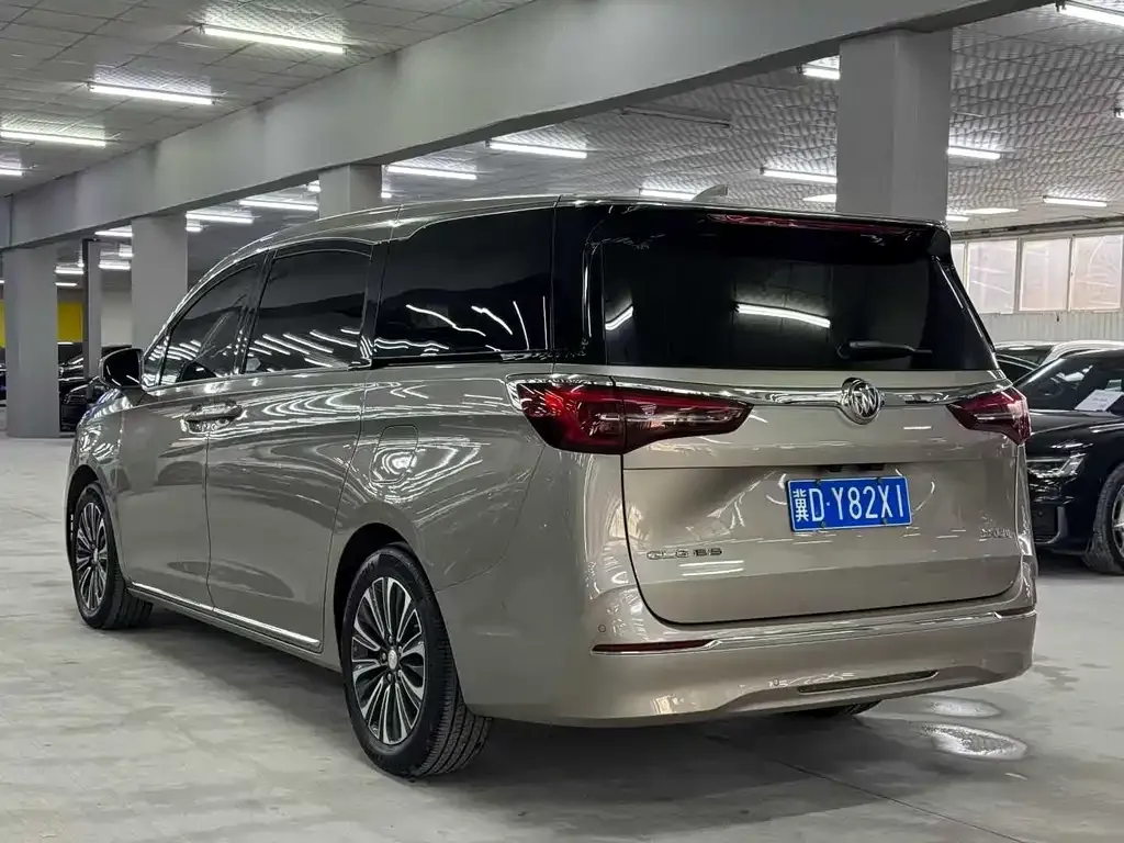 Buick GL8 2024 из CN, фото 8