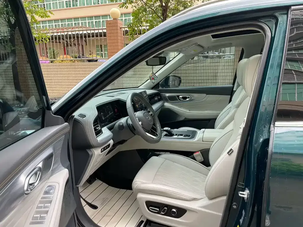 GAC Motor Trumpchi GS8 — фото 6