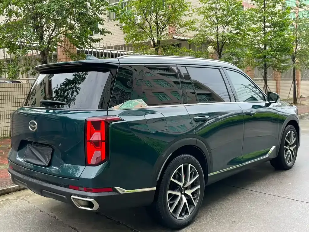 GAC Motor Trumpchi GS8 — фото 9