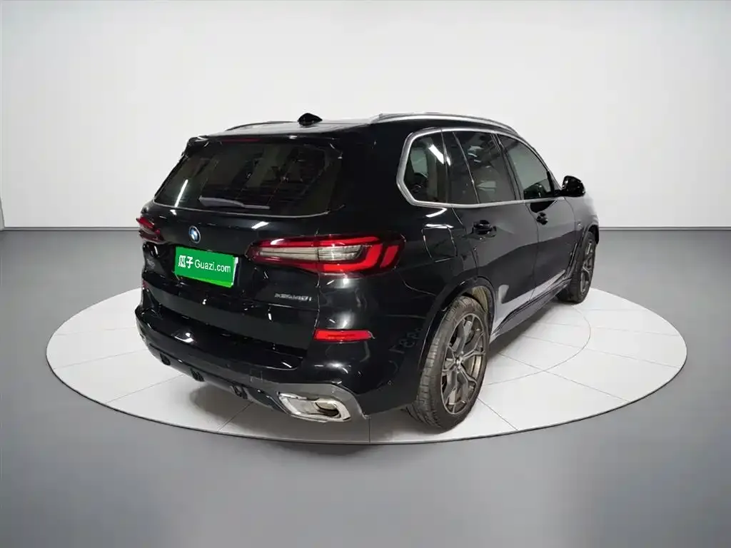 BMW X5 (Import) 2021 из CN, фото 2