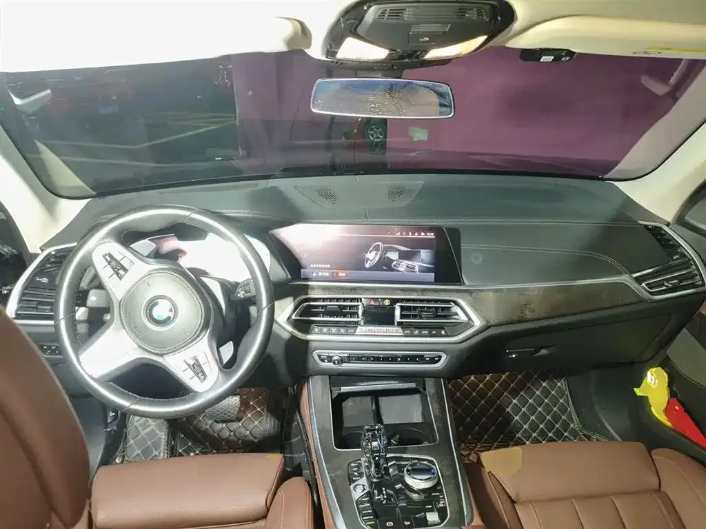 BMW X5 (Import) 2021 из CN, фото 10
