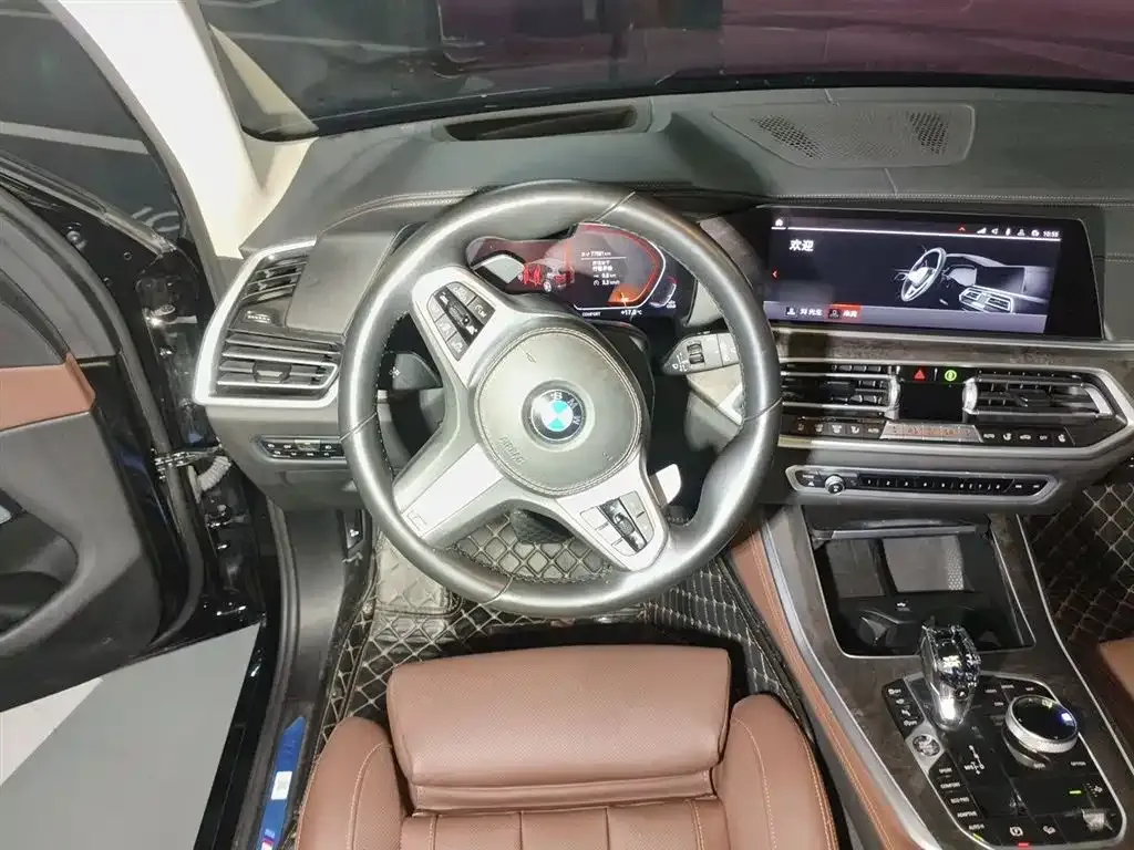 BMW X5 (Import) 2021 из CN, фото 3