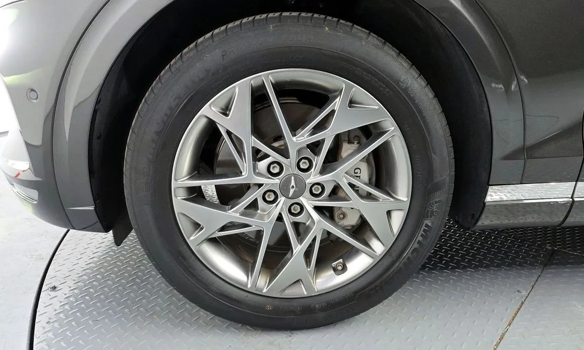 Genesis GV70 2023 из KR, фото 4