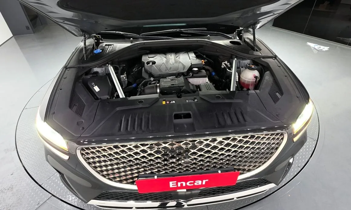 Genesis GV70 2023 из KR, фото 7