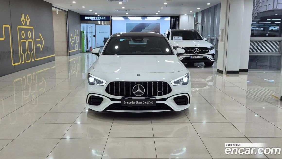 Mercedes-Benz CLA-Class 2026 из KR, фото 4