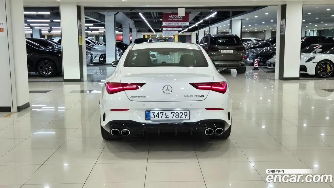 Mercedes-Benz CLA-Class 2026 из KR, фото 7