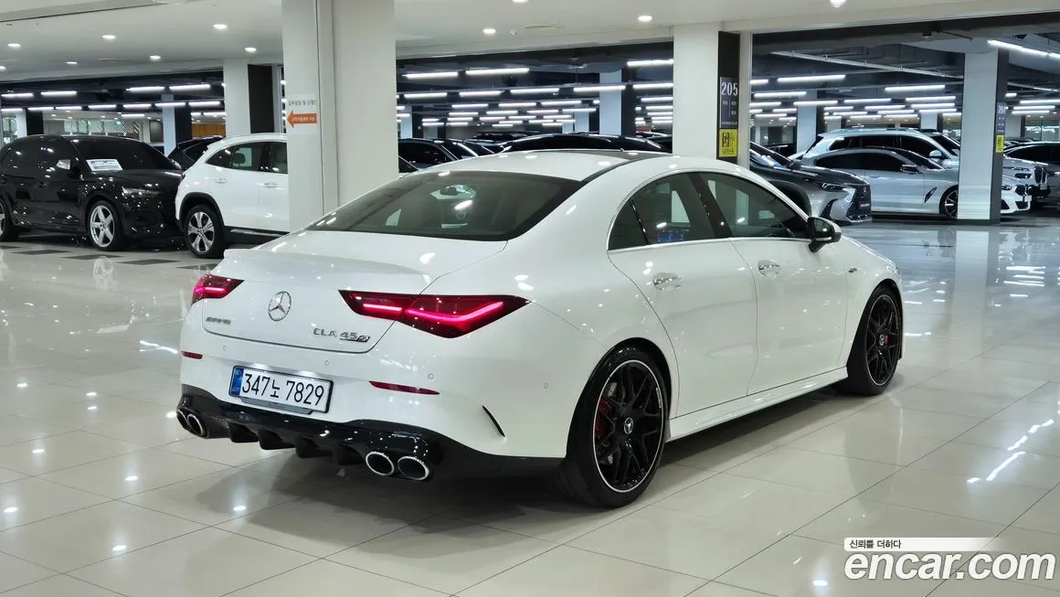 Mercedes-Benz CLA-Class 2026 из KR, фото 9