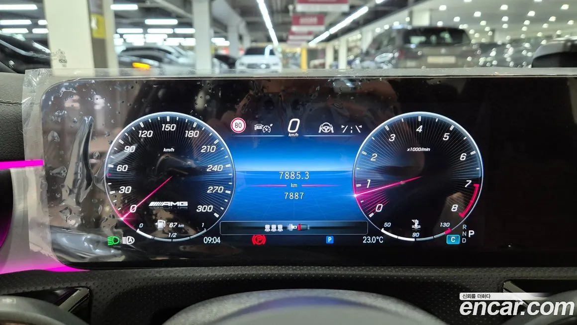 Mercedes-Benz CLA-Class 2026 из KR, фото 3