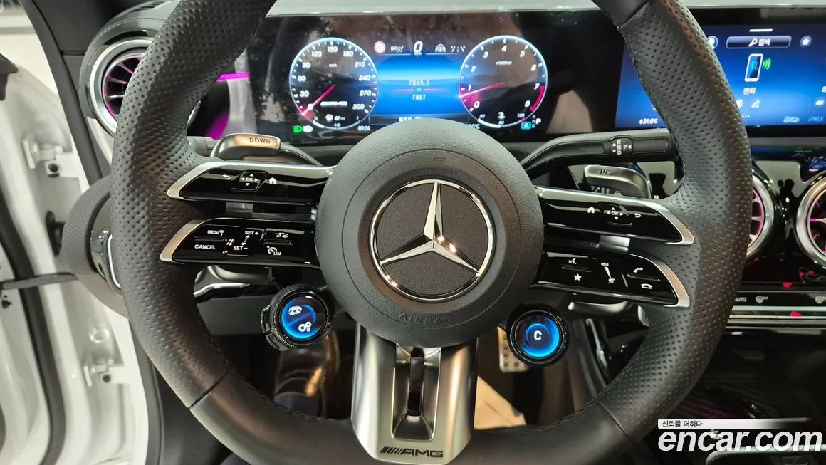 Mercedes-Benz CLA-Class 2026 из KR, фото 8