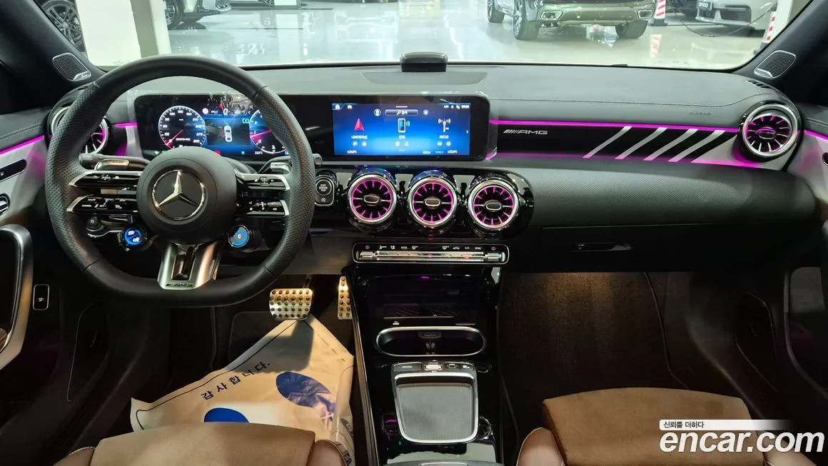 Mercedes-Benz CLA-Class 2026 из KR, фото 10