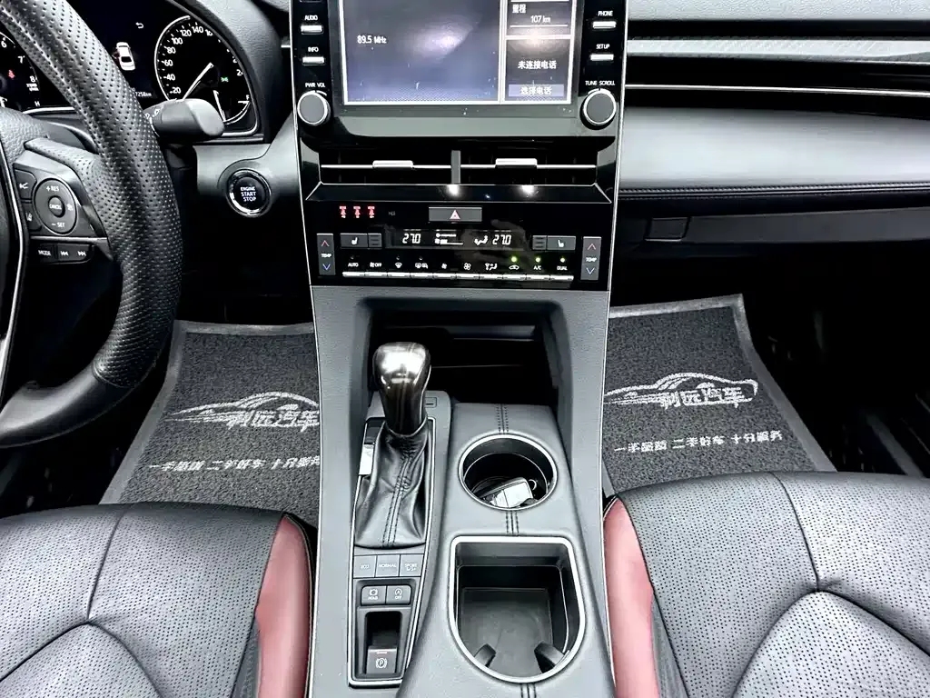 Toyota Avalon 2021 из CN, фото 8