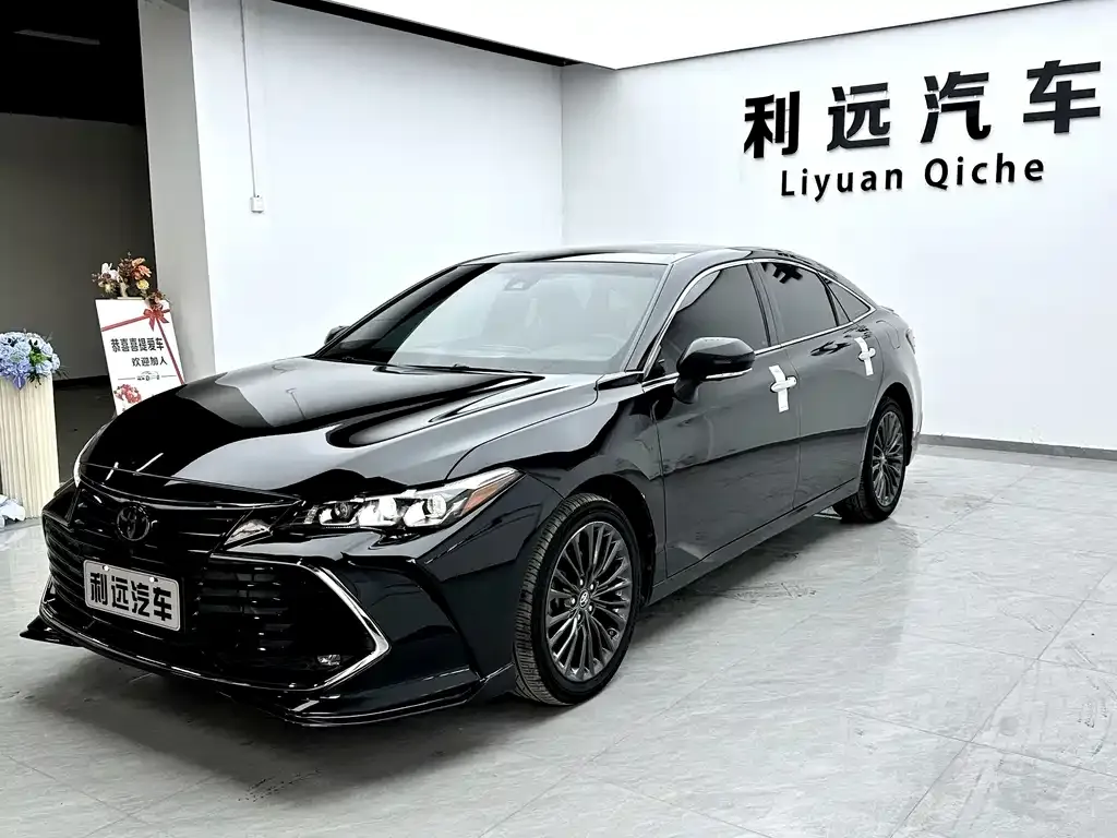 Toyota Avalon 2021 из CN, фото 4