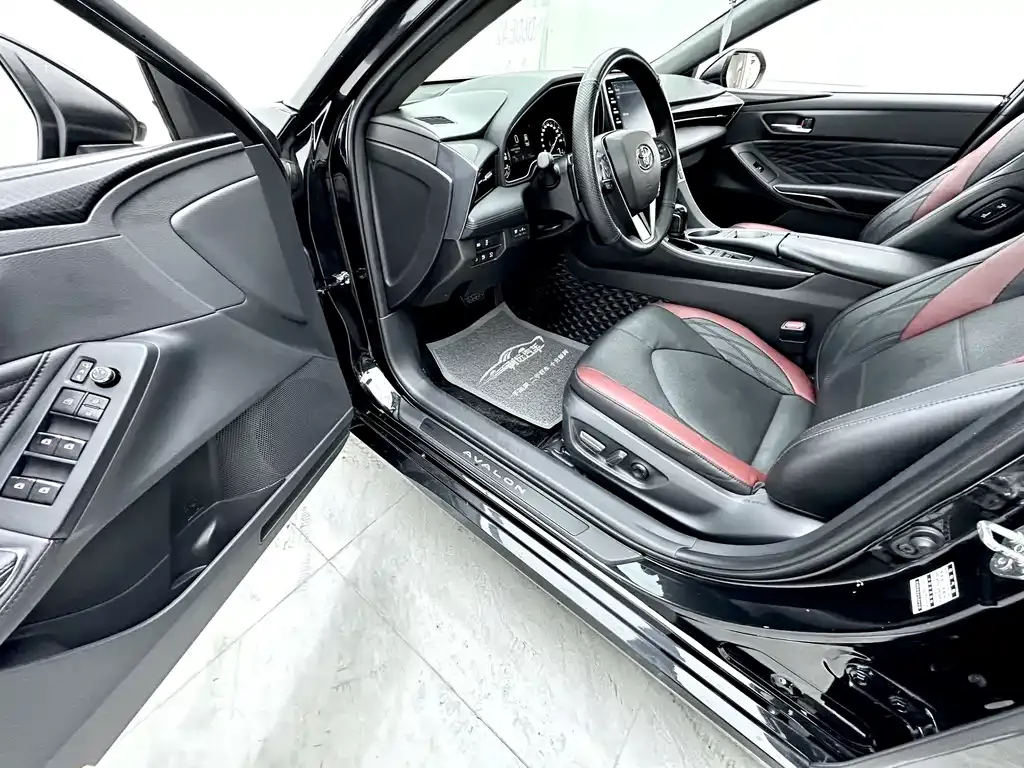 Toyota Avalon 2021 из CN, фото 3