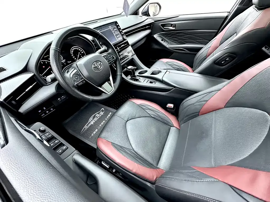 Toyota Avalon 2021 из CN, фото 7