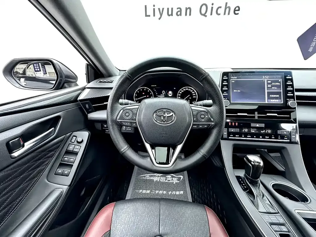 Toyota Avalon 2021 из CN, фото 9