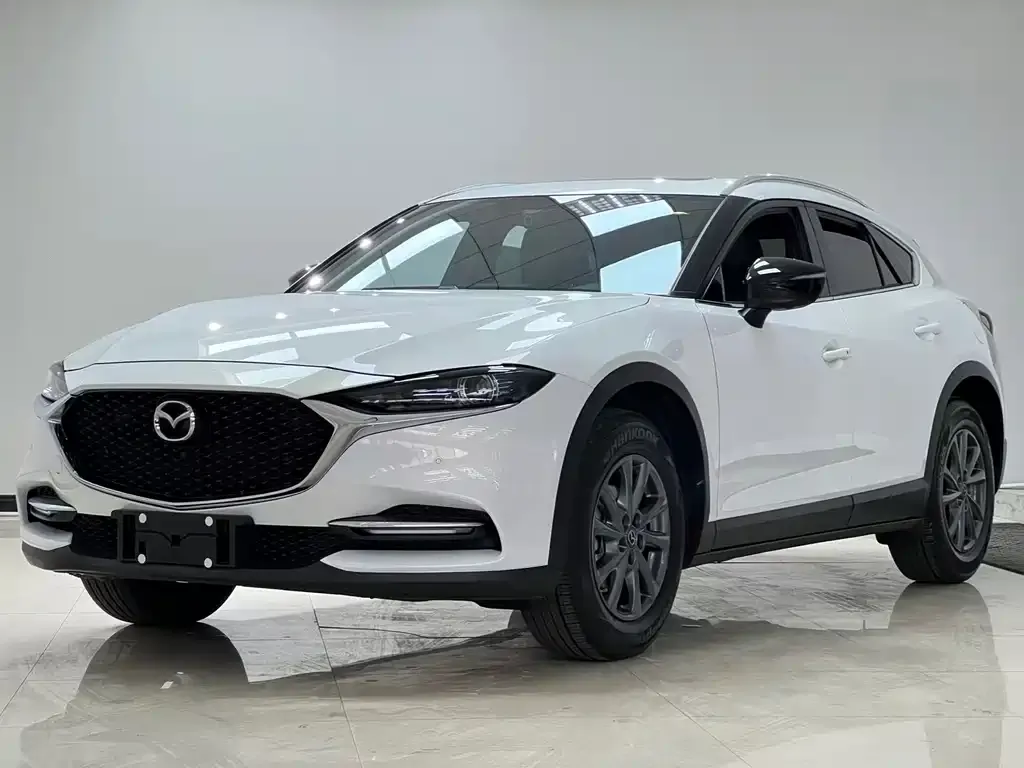 Mazda CX-4 — фото 1