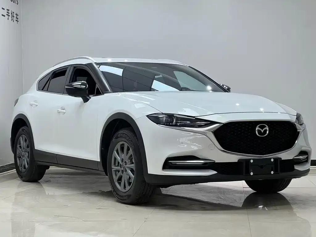 Mazda CX-4 — фото 2