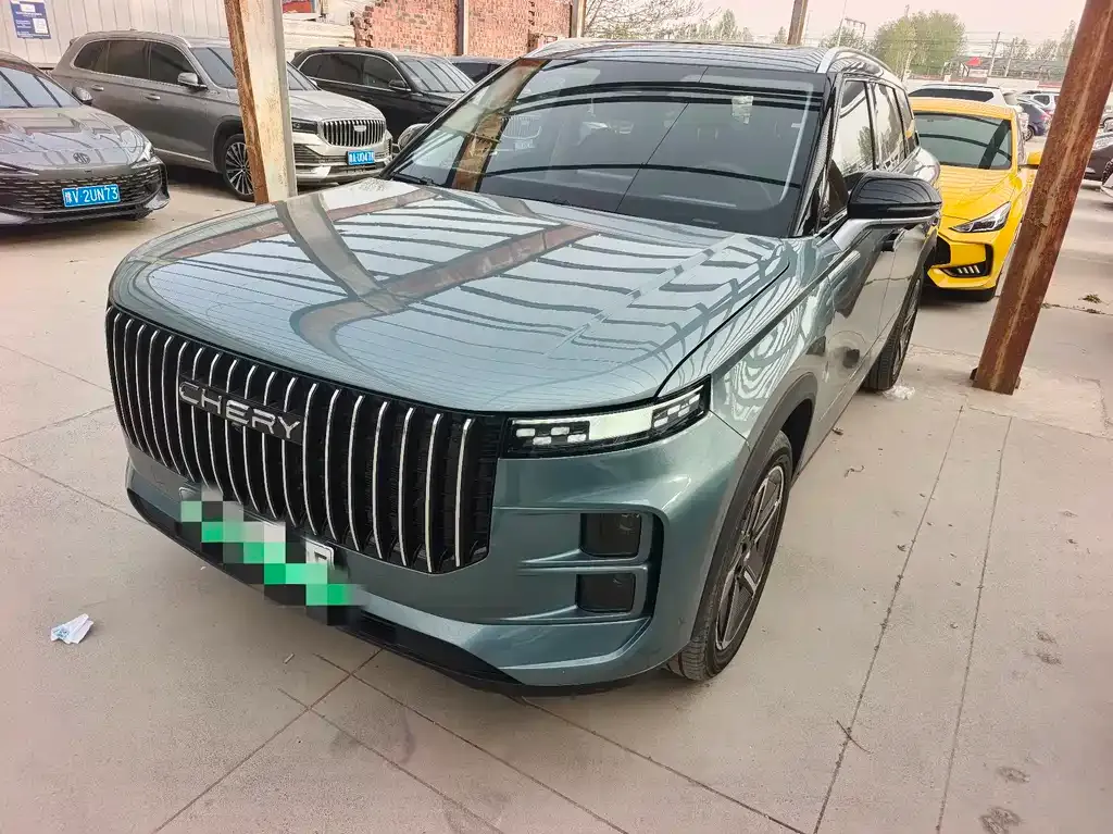 Chery C-DM