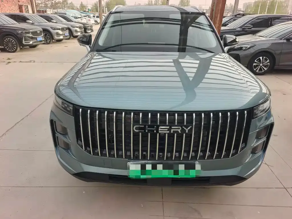 Chery C-DM 2024 из CN, фото 6