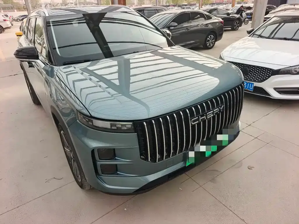 Chery C-DM 2024 из CN, фото 9