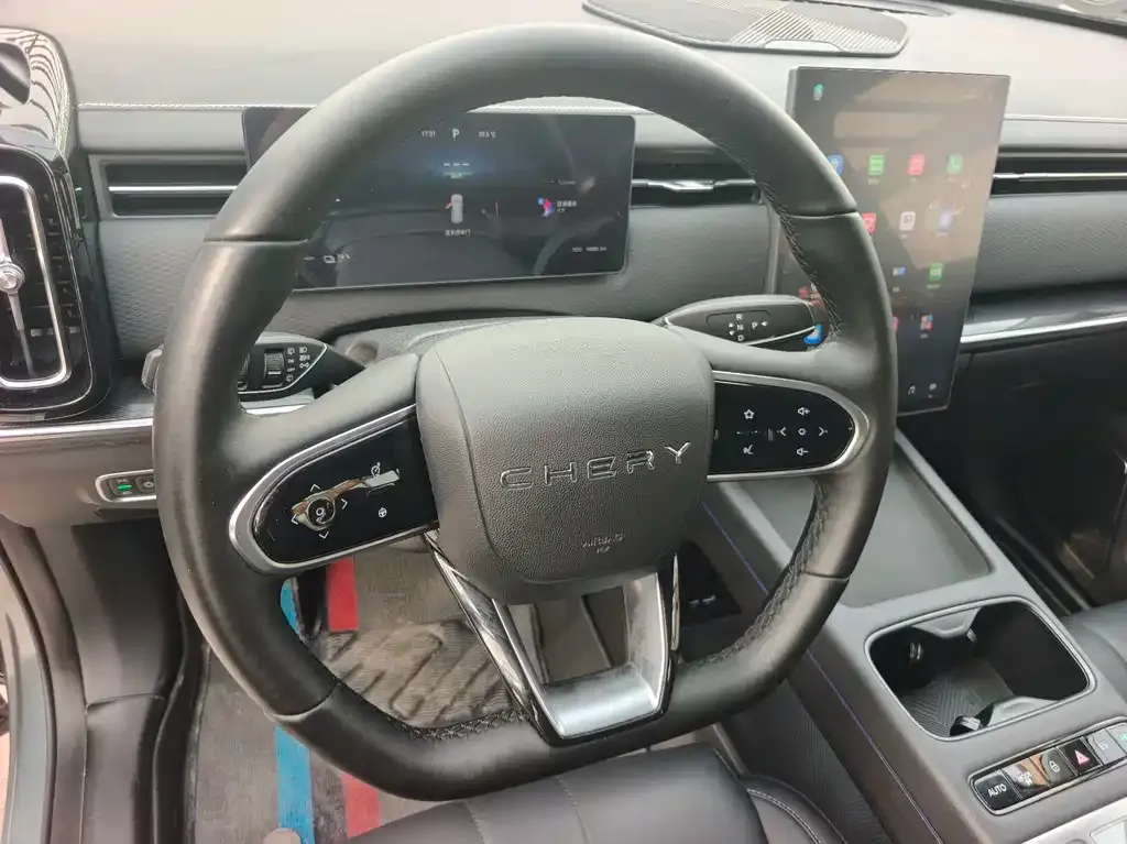 Chery C-DM 2024 из CN, фото 3
