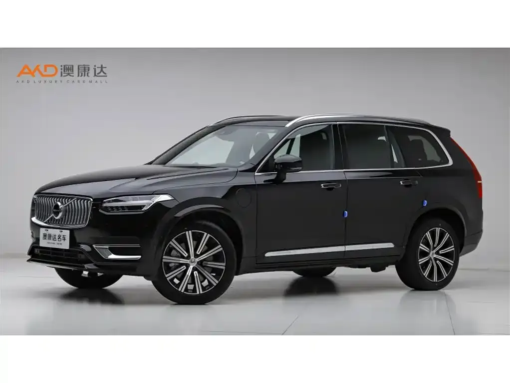 Volvo XC90 PHEV