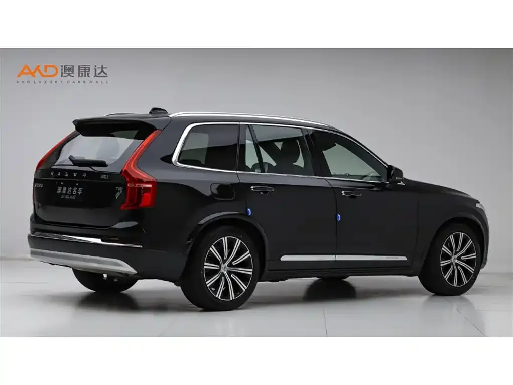 Volvo XC90 PHEV 2022 из CN, фото 7