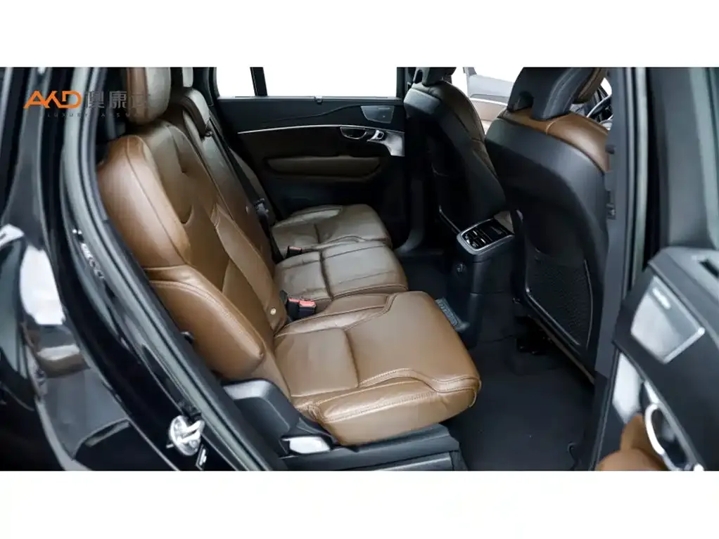 Volvo XC90 PHEV 2022 из CN, фото 5