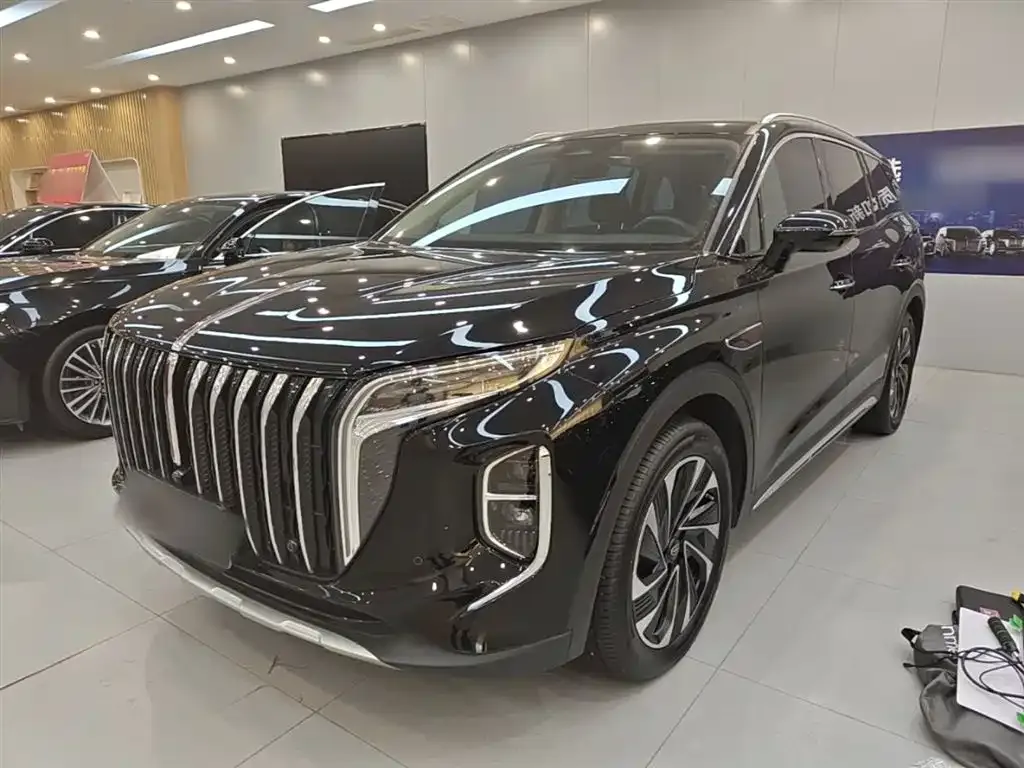 Hongqi HS7 PHEV
