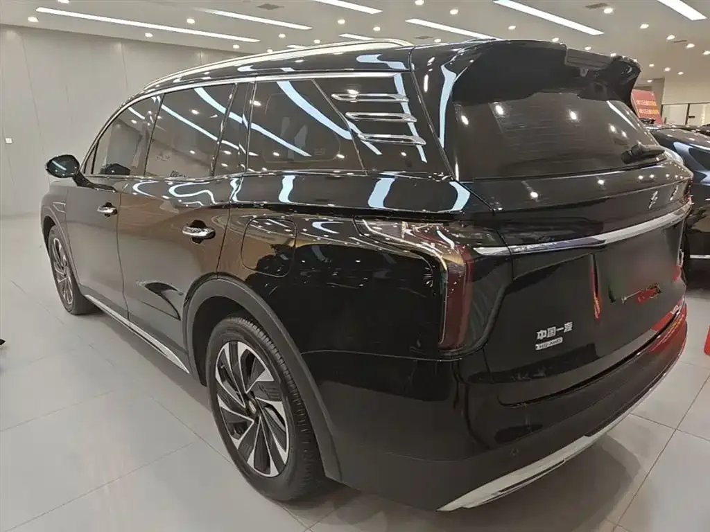 Hongqi HS7 PHEV 2024 из CN, фото 6