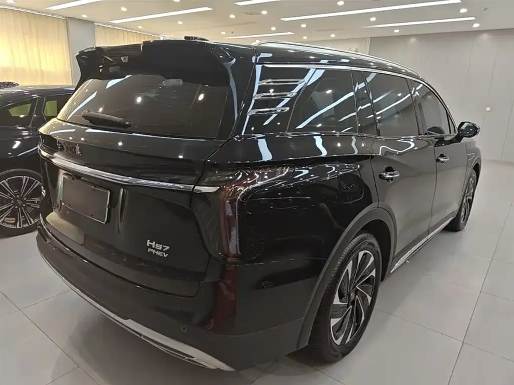 Hongqi HS7 PHEV 2024 из CN, фото 5