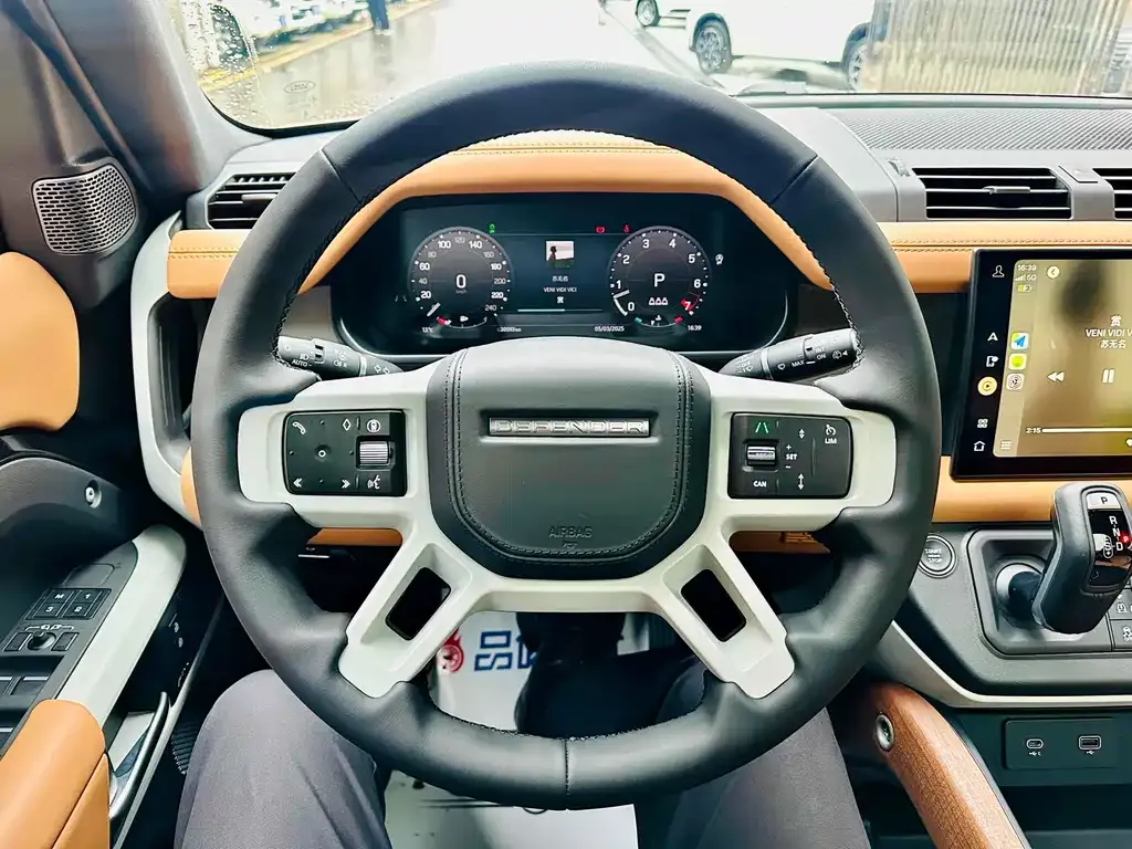 Land Rover Defender — фото 3