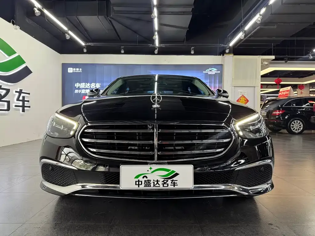 Mercedes-Benz E-Class 2022 из CN, фото 6