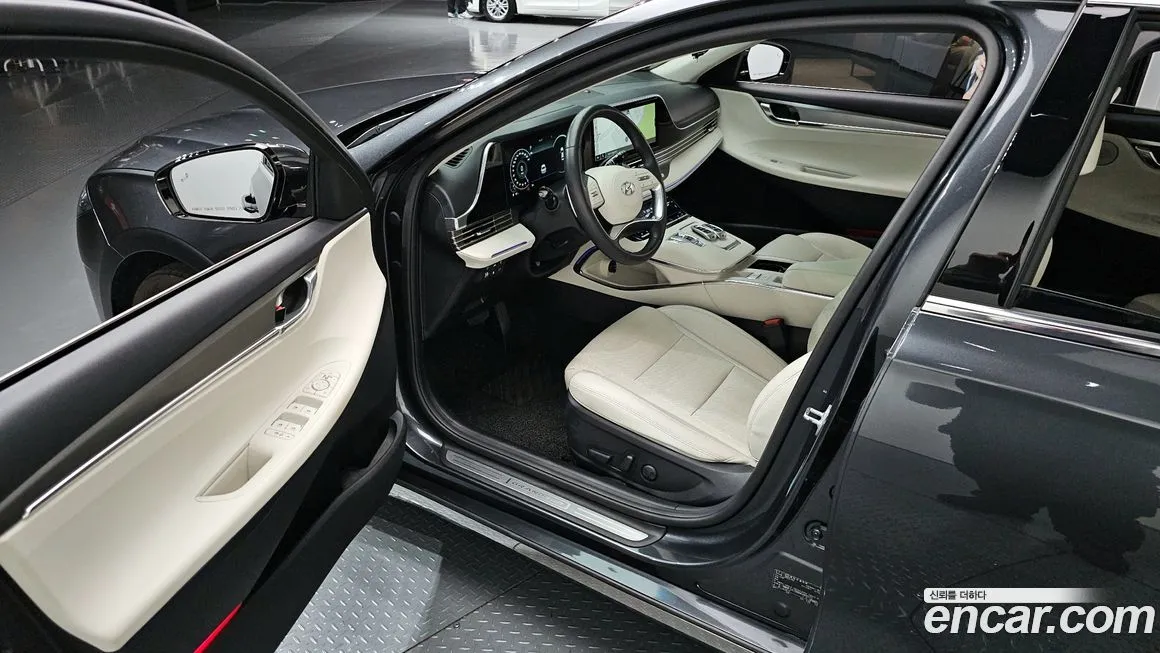 Hyundai Grandeur — фото 8