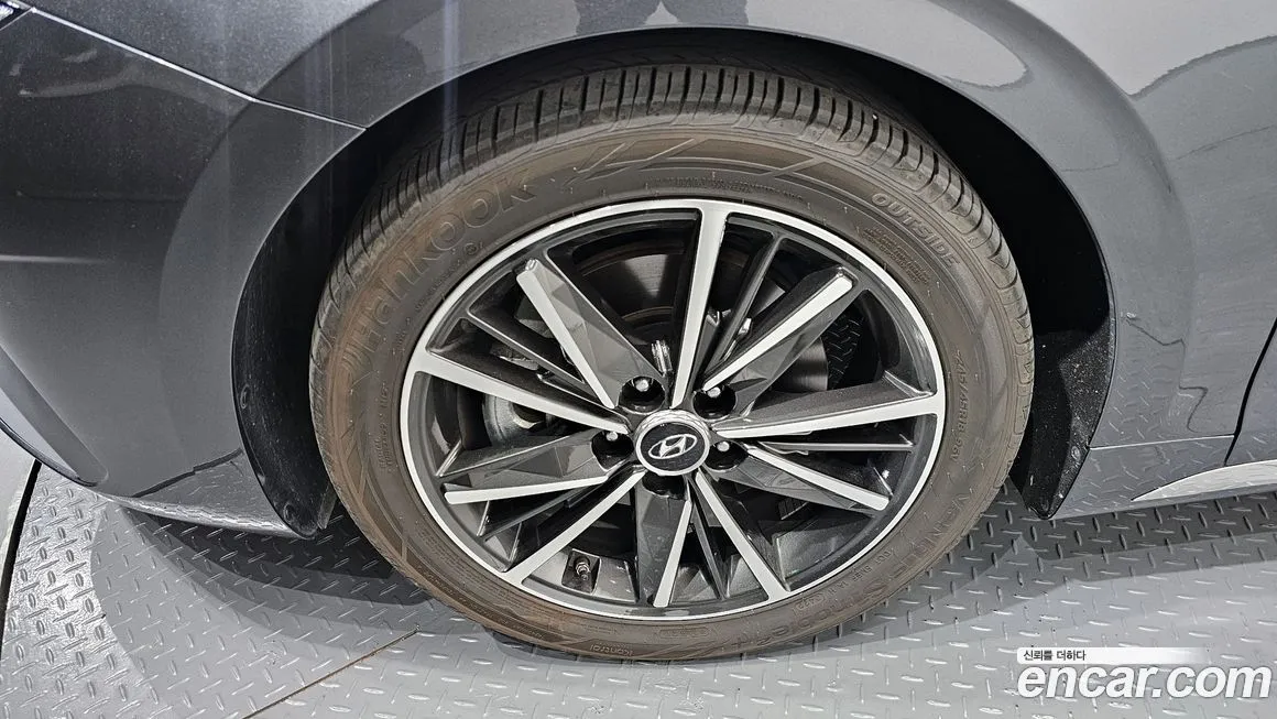 Hyundai Grandeur — фото 10