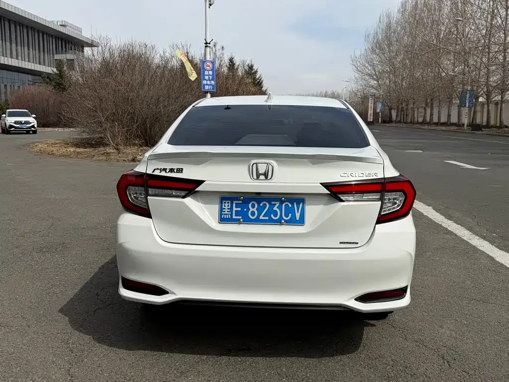 Honda Crider 2022 из CN, фото 9
