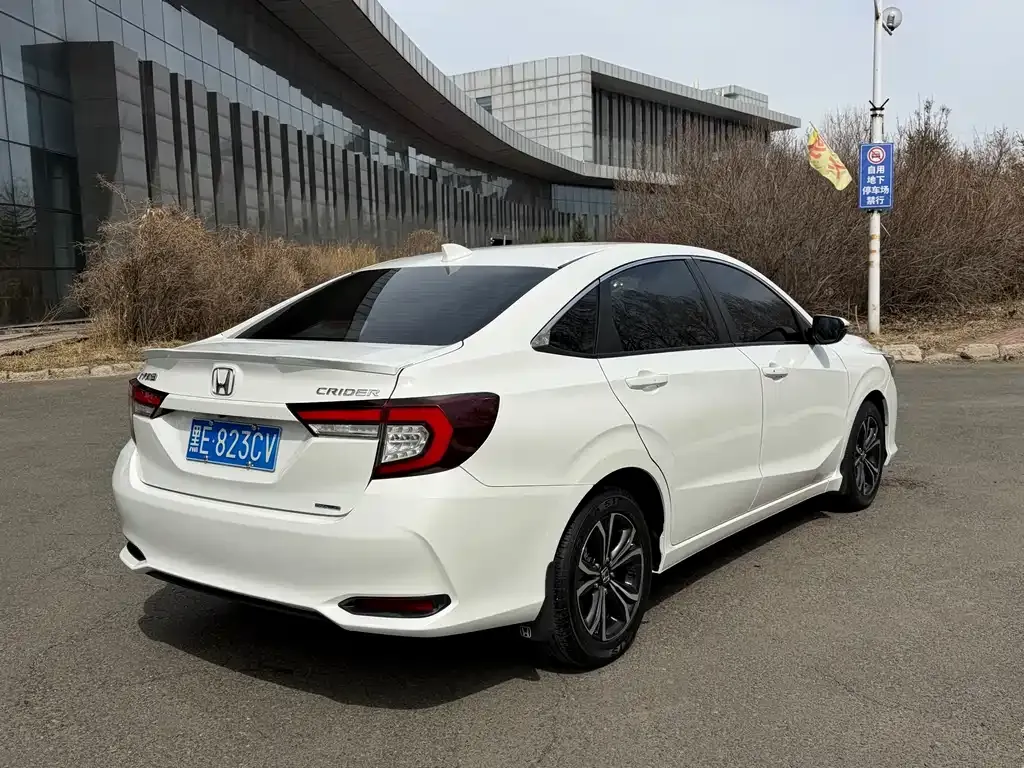 Honda Crider 2022 из CN, фото 10